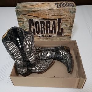 Corral Boots